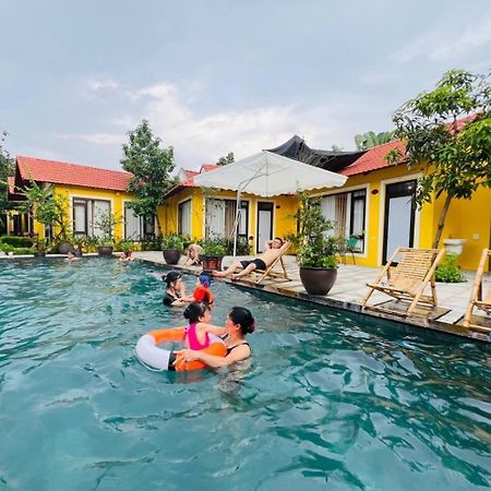 Affittacamere Azalea Tam Coc Ninh Binh Esterno foto